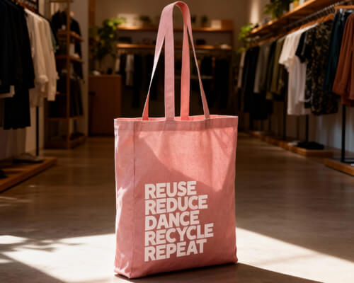 bolsas ecológicas para tiendas sostenibles